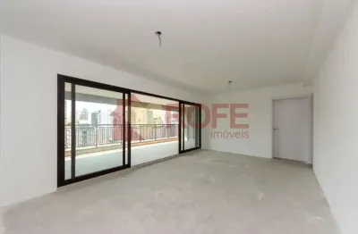 Apartamento tipo para venda em perdizes com 3 quartos, sendo 3 suítes, 174m²