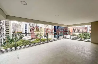 Apartamento com 4 quartos à venda na Rua Bandeira Paulista, 1104, Itaim Bibi, São Paulo