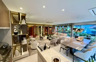 Apartamento com 3 quartos à venda na Avenida Açocê, 220, Moema, São Paulo