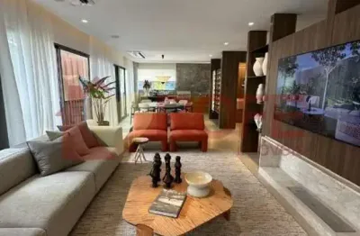 Apartamento à venda, 160 m², 3 suítes, 2 vagas  - moema pássaros - são paulo/sp