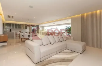 Apartamento ibirapuera boulevard | 246 m2, lazer e localização excelentes!!!