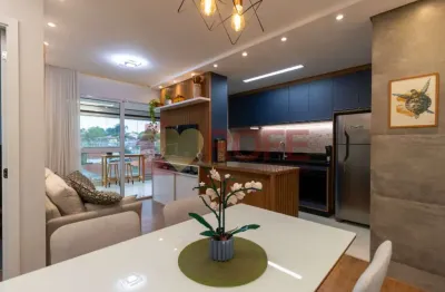 Apartamento à venda - florart jardim prudência - 64m², 2 dorms sendo 1 suíte, 1 vaga de garagem