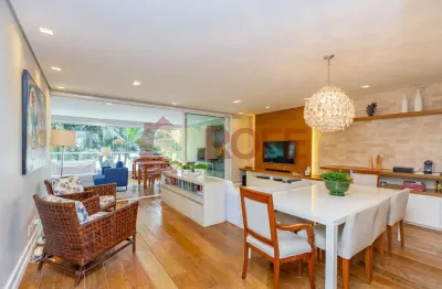 Apartamento com 4 quartos à venda na Rua Volta Redonda, 270, Campo Belo, São Paulo