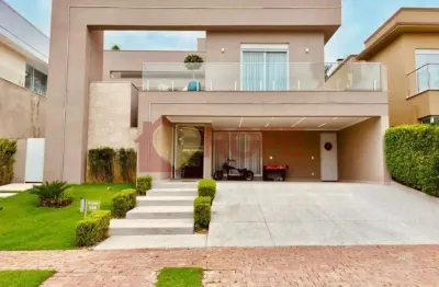 Casa em condomínio fechado com 5 quartos à venda na Alameda Indus, 106, Alphaville, Santana de Parnaíba
