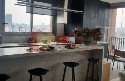 Apartamento para venda no itaim, 154 m úteis, novo, lindemberg, junto do parque do ibirapuera!