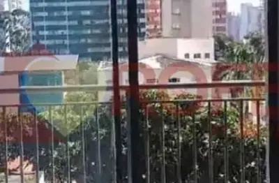 Apartamento com 1 quarto à venda na Viaduto Vereador José Diniz, 599, Alto da Boa Vista, São Paulo