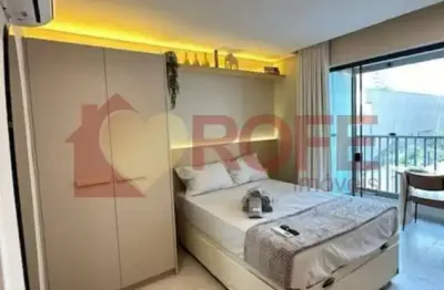 Apartamento com 1 quarto à venda na Rua Getúlio Soares da Rocha, 135, Jardim das Acacias, São Paulo