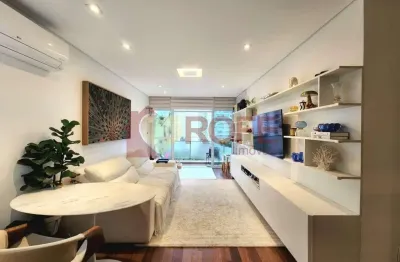 Apartamento vila nova conceição | 111 m2, lazer e localização excelentes!!!