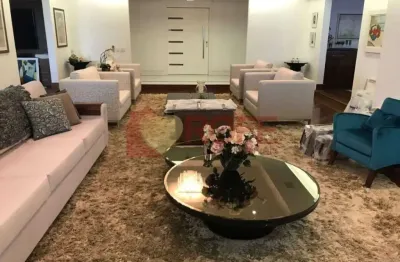 Apartamento com 4 dormitórios para alugar, 370 m² por r$ 30.285,00/mês - santo amaro - são paulo/sp