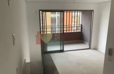 Apartamento com 1 quarto à venda na Rua Constantino de Sousa, 533, Campo Belo, São Paulo