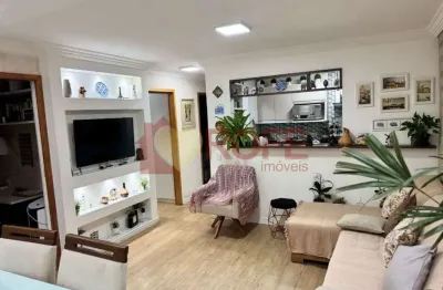 Oportunidade!! maravilhoso apartamento com 3 dormitórios à venda, 70 m² por r$ 500.000 - v. mascote