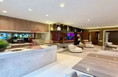 Apartamento em um lugar privilegiado em moema com 3 dormitórios à venda, 105 m²