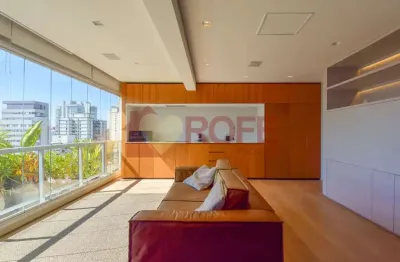 Apartamento à venda, 53m² por r$ 998.000,00- moema - são paulo/sp