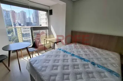 Apartamento com 1 quarto para alugar na Rua Doutor Bacelar, 780, Vila Clementino, São Paulo