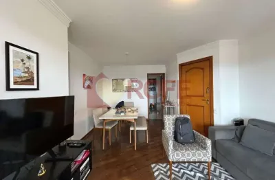Imóvel para venda com 86 m², 3 dormitórios, sendo 1 suíte, 2 vagas, lazer e localização ótimos na vi