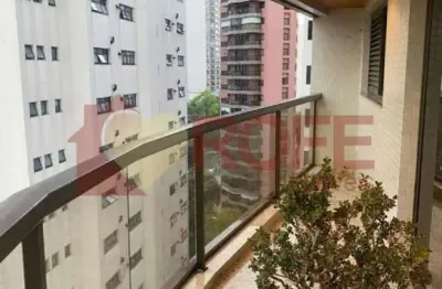 Apartamento com 3 quartos para alugar na Avenida Divino Salvador, 398, Moema, São Paulo