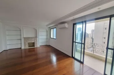 Apartamento com 4 quartos à venda na Rua Pascal, 600, Campo Belo, São Paulo