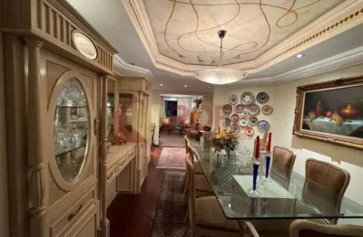 Apartamento com 4 dormitórios à venda, 192 m² por r$ 1.620.000,00 - campo belo - são paulo/sp