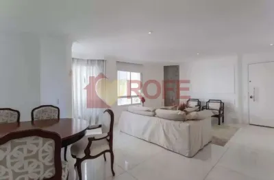 Apartamento com 3 dormitórios à venda, 156 m² por r$ 2.595.000,00 - moema - são paulo/sp