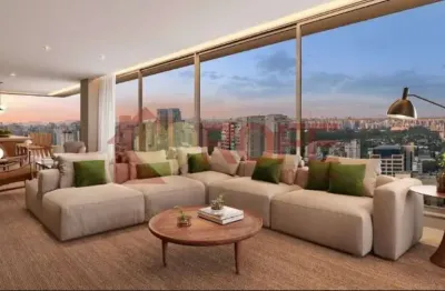 Apartamento com 3 dormitórios à venda, 197 m² por r$ 4.995.000,00 - moema - são paulo/sp