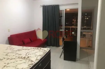 Studio com 1 dormitório, 37 m² - venda por r$ 780.000,00 ou aluguel por r$ 4.060,00/mês - moema - sã