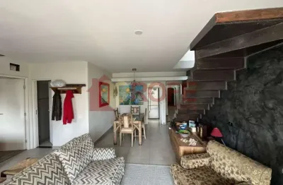 Cobertura com 2 suites à venda, 140 m² por r$ 2.100.000 - vila olímpia - são paulo/sp