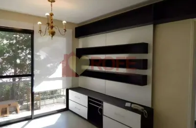 Apartamento com 1 dormitório à venda, 40 m² por r$ 650.000,00 - vila olímpia - são paulo/sp