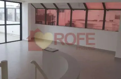 Cobertura com 2 dormitórios à venda, 264 m² por r$ 3.500.000,00 - moema - são paulo/sp