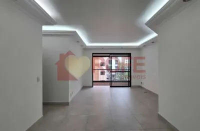 Apartamento para locação - 95 m² a.u. - 3 dormitórios - brooklin