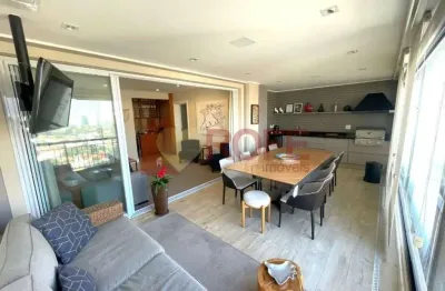 Apartamento 3 suites e 3 vagas de garagem determinadas, lazer completo, 135m2, vila olímpia