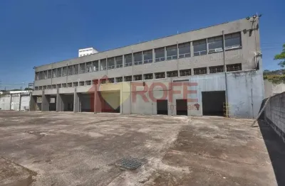 Prédio para alugar, 1361 m² por r$ 67.662,01/mês - jaguaré - são paulo/sp