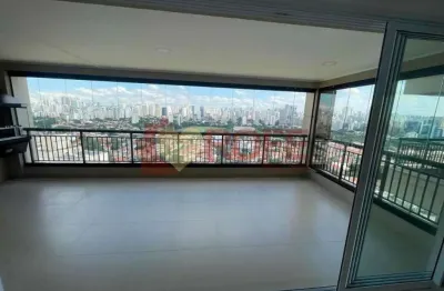 Apartamento a venda, de 135m2 c/ 3 suites e 3 vagas determinadas, lazer excelente na vila olímpia