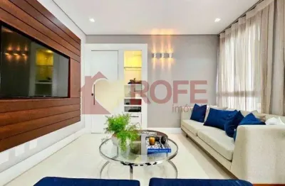 Apartamento à venda, 134 m² por r$ 2.390.000,00 - brooklin - são paulo/sp