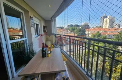 Apartamento com 3 dormitórios à venda, 110 m² por r$ 1.300.000,00 - jardim aeroporto - são paulo/sp