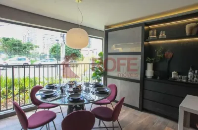 Apartamento com 2 dormitórios à venda, 71 m² por r$ 1.040.000,00 - vila cordeiro - são paulo/sp