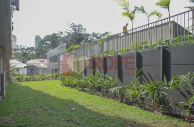 Apartamento garden com 3 dormitórios à venda, 370 m² por r$ 7.800.000,00 - cidade jardim - são paulo