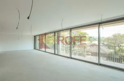 Apartamento com 4 dormitórios à venda, 253 m² por r$ 7.700.000,00 - cidade jardim - são paulo/sp