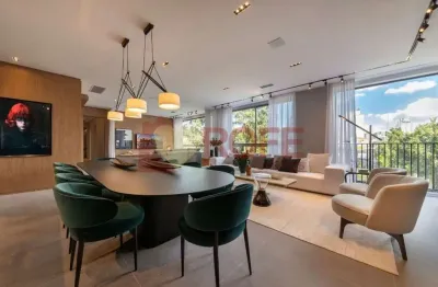 Cobertura com 4 dormitórios à venda, 305 m² por r$ 18.000.000,00 - itaim bibi - são paulo/sp