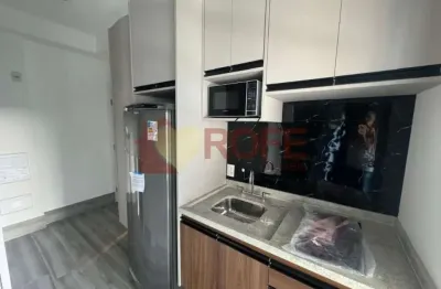 Studio para alugar, 25 m² por r$ 3.700,00/mês - brooklin - são paulo/sp