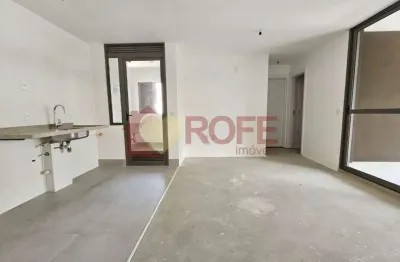 Apartamento com 2 dormitórios à venda, 76 m² por r$ 1.080.000,00 - brooklin - são paulo/sp