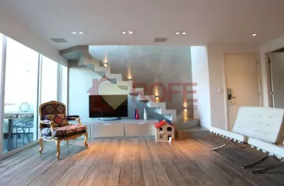 Apartamento com 2 quartos à venda na rua jorge chammas, 198, ibirapuera, são paulo, 142 m2 por r$ 2.690.000