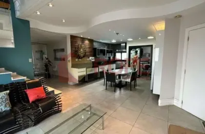 Cobertura  a  venda com, 200 m²  - vila clementino - são paulo/sp