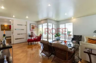 Apartamento de alto padrão em moema | 197m², 3 suítes e acabamentos de luxo