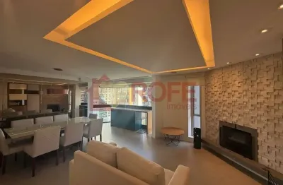 Apartamento mobiliado a venda e locação no edificio persona campo belo