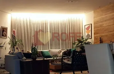 Apartamento com 3 dormitórios à venda, 165 m² por r$ 1.540.000,00 - vila mascote - são paulo/sp