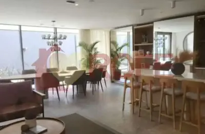 Apartamento com 2 dormitórios à venda, 41 m² por r$ 670.000,00 - santo amaro - são paulo/sp