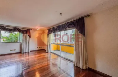 Apartamento com 4 dormitórios à venda, 156 m² por r$ 1.300.000,00 - campo belo - são paulo/sp