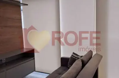 Studio com 1 dormitório mobiliado para alugar com vaga, 36 m² por r$ 4.090/mês - campo belo - são pa