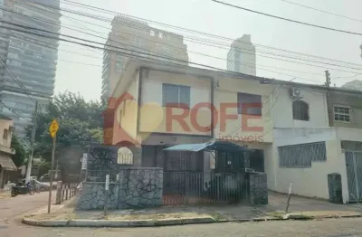 Casa comercial para alugar na Rua Araguari, 38, Moema, São Paulo