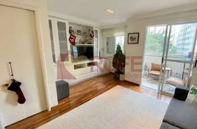 Apartamento com 3 dormitórios à venda, 80 m² por r$ 1.360.000,00 - moema passaros!!!paulo/sp